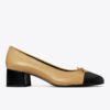 Cap-Toe Pump