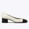 Cap-Toe Pump