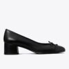 Cap-Toe Pump