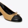 Cap-Toe Pump