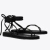 Capri Ankle Wrap Sandal Capri Ankle Wrap Sandal