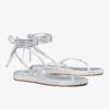 Capri Ankle Wrap Sandal Capri Ankle Wrap Sandal