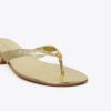 Capri Low-Heel Sandal
