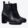 Carson Lug Sole Ankle Boot