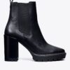 Carson Lug Sole Ankle Boot