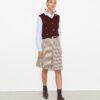 Cashmere Birdie Sweater Vest Cashmere Birdie Sweater Vest
