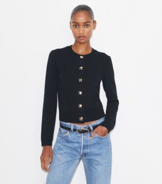 Cashmere Cardigan