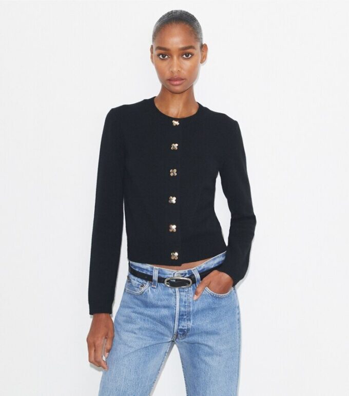 Cashmere Cardigan Cashmere Cardigan