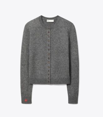 Cashmere Silk Cardigan