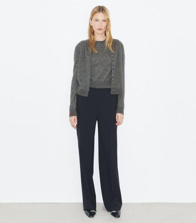 Cashmere Silk Cardigan Cashmere Silk Cardigan