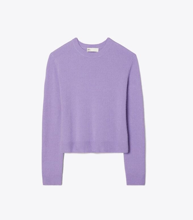 Cashmere Silk Sweater Cashmere Silk Sweater