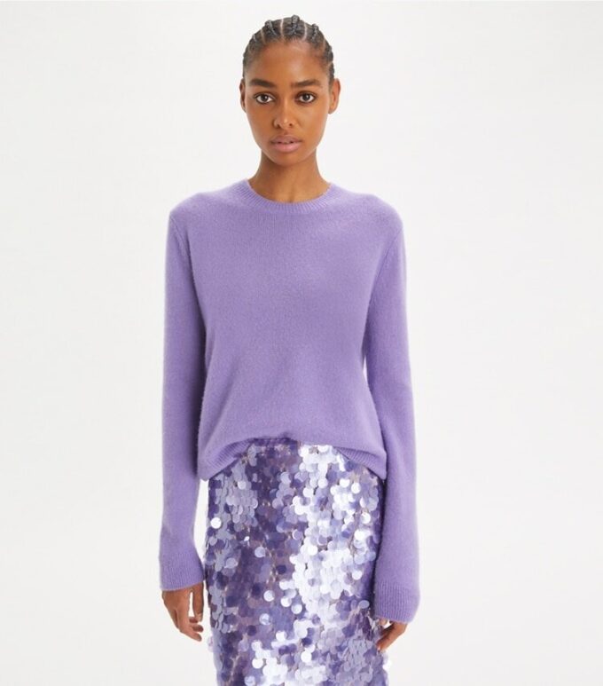 Cashmere Silk Sweater Cashmere Silk Sweater