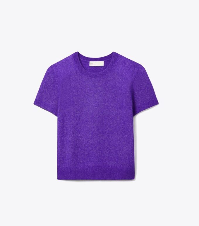 Cashmere Silk T-Shirt Cashmere Silk T-Shirt