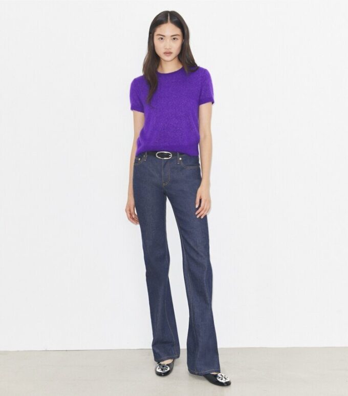 Cashmere Silk T-Shirt Cashmere Silk T-Shirt