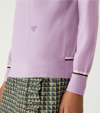 Cashmere V-Neck Sweater