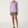 Cashmere V-Neck Sweater