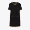 Chain Wool Dress Chain Wool Dress