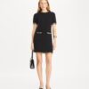 Chain Wool Dress Chain Wool Dress