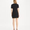 Chain Wool Dress Chain Wool Dress