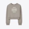 Chenille Logo Crewneck