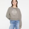 Chenille Logo Crewneck