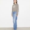 Chenille Logo Crewneck