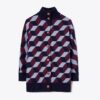 Chevron Sweater Coat Chevron Sweater Coat