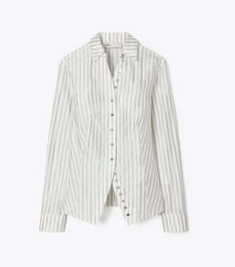 Cinched Shirt