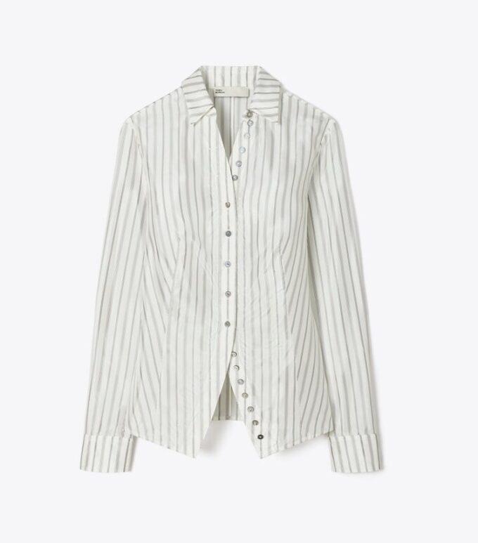 Cinched Shirt Cinched Shirt
