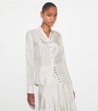 Cinched Shirt