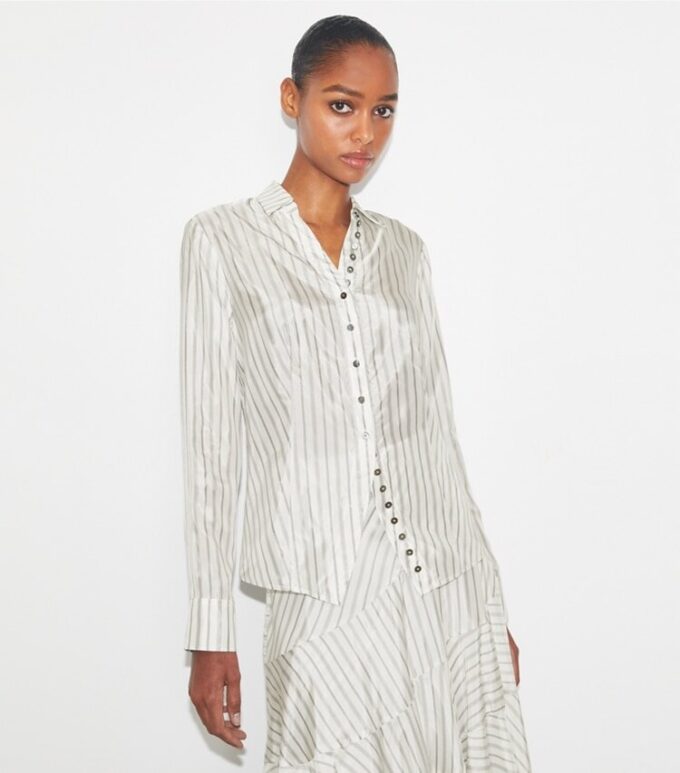 Cinched Shirt Cinched Shirt