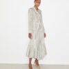 Asymmetrical Viscose Skirt Asymmetrical Viscose Skirt