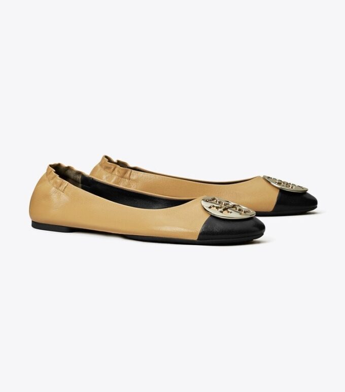 Claire Cap-Toe Ballet Claire Cap-Toe Ballet