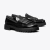 Classic Fringe Lug Loafer Classic Fringe Lug Loafer