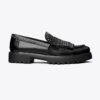 Classic Fringe Lug Loafer Classic Fringe Lug Loafer