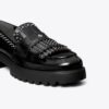 Classic Fringe Lug Loafer Classic Fringe Lug Loafer