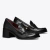Classic Heeled Loafer Classic Heeled Loafer