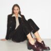 Classic Heeled Lug Loafer Classic Heeled Lug Loafer