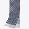 Classic Large Monogram Oblong Classic Large Monogram Oblong