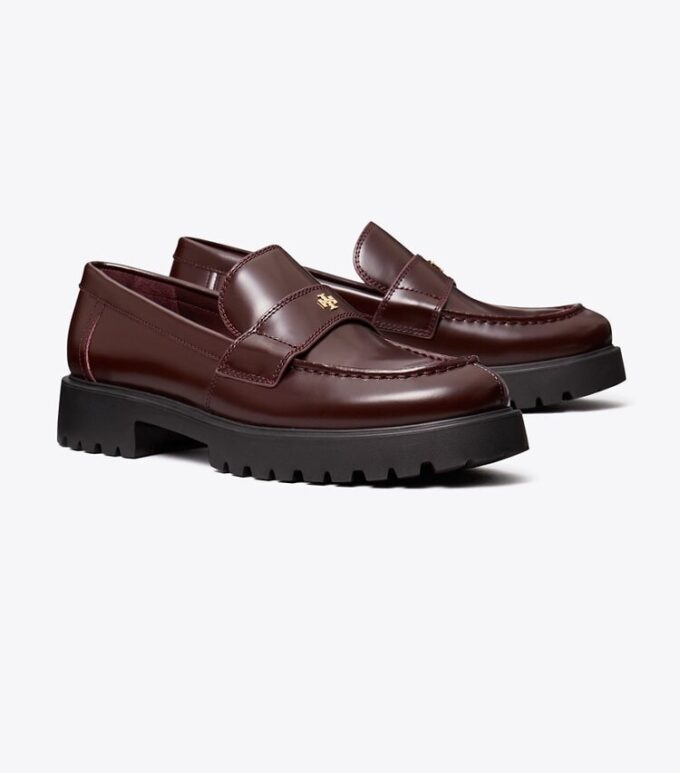 Classic Lug Loafer Classic Lug Loafer