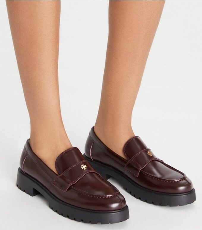 Classic Lug Loafer Classic Lug Loafer