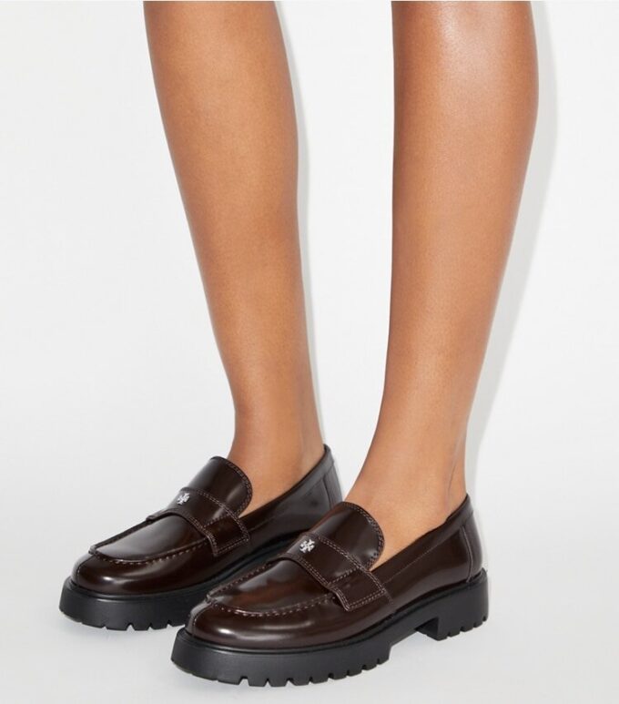 Classic Lug Loafer Classic Lug Loafer