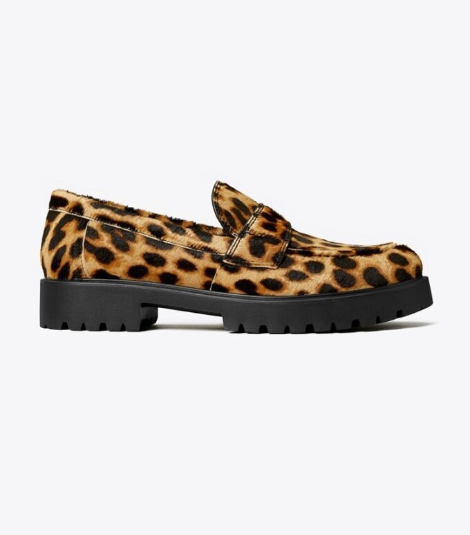 Classic Lug Loafer