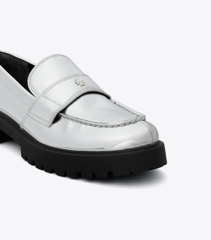 Classic Lug Loafer