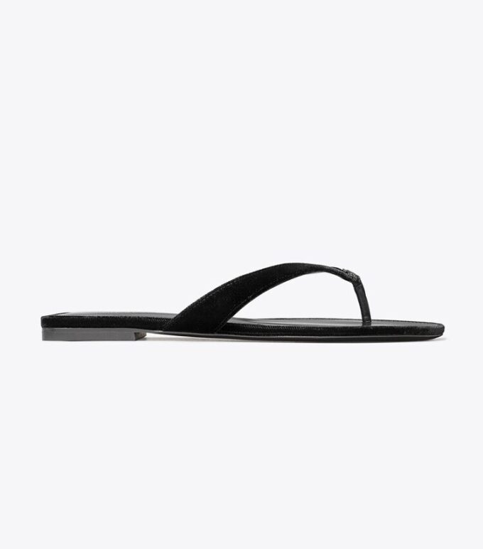 Classic Pavé Flip-Flop