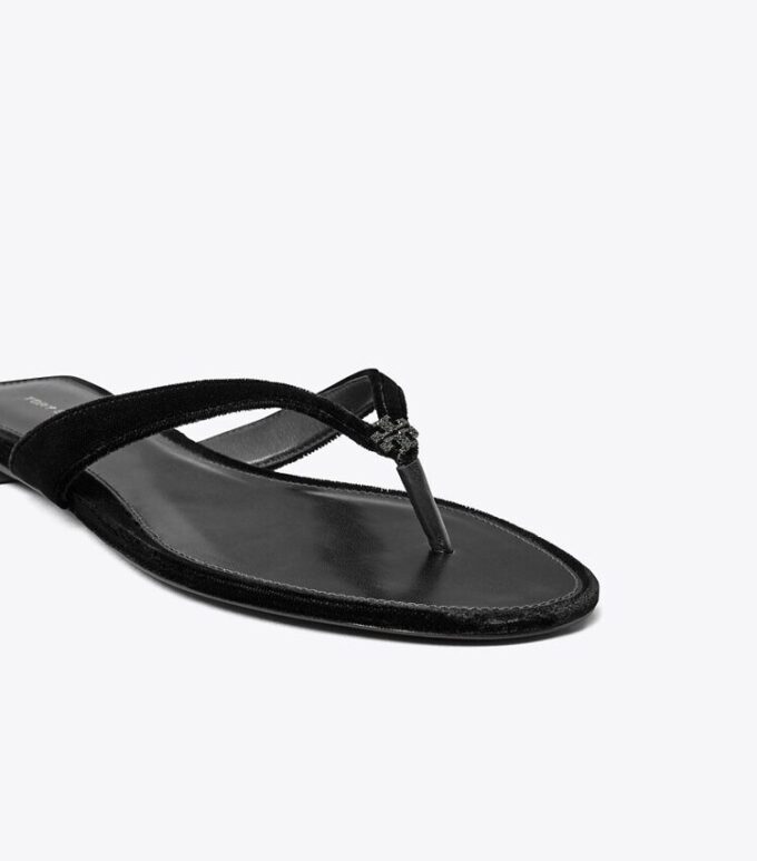 Classic Pavé Flip-Flop