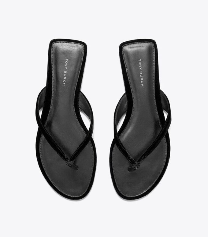 Classic Pavé Flip-Flop
