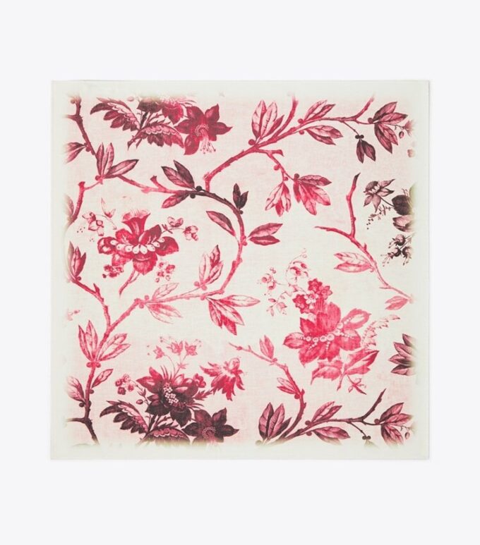 Climbing Lilies Double-Sided Neckerchief Climbing Lilies Double-Sided Neckerchief