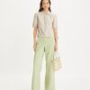 Coated Jersey Pant Coated Jersey Pant