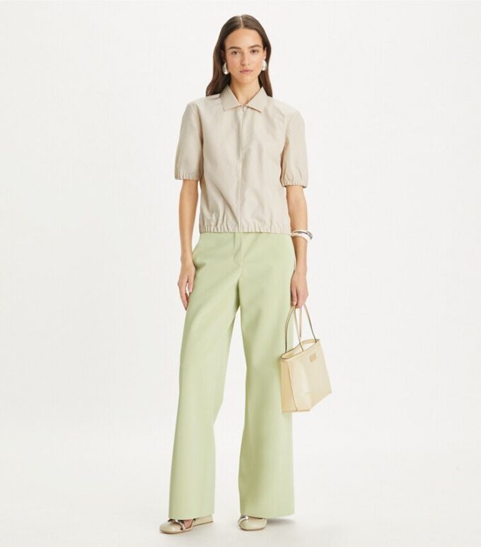Coated Jersey Pant Coated Jersey Pant
